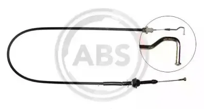 K35050 A.B.S. Тросик газа