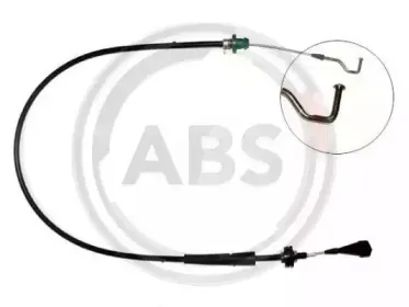 K35070 A.B.S. Тросик газа