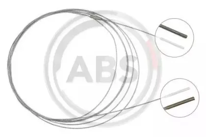 K35090 A.B.S. Тросик газа