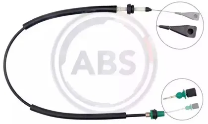 K35250 A.B.S. Тросик газа