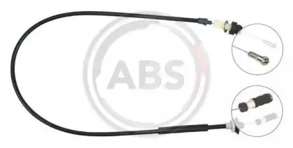K36280 A.B.S. Тросик газа