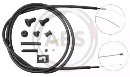 K36660 A.B.S. Тросик газа