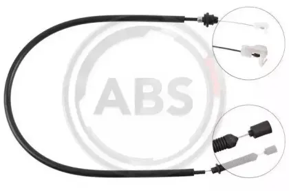 K36770 A.B.S. Тросик газа