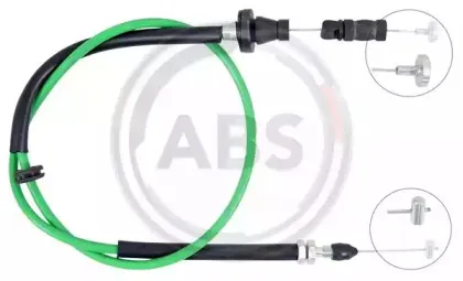 K36900 A.B.S. Тросик газа