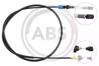 K37120 A.B.S. Тросик газа