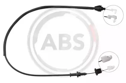 K37430 A.B.S. Тросик газа