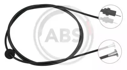 K43110 A.B.S. Тросик спидометра