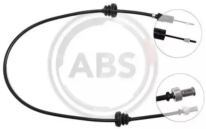 K43136 A.B.S. Тросик спидометра