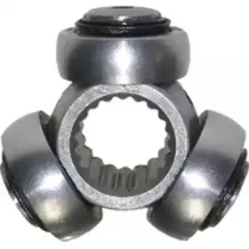 3101 BIRTH Муфта с шипами, приводной вал