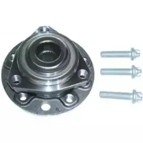 3358 BIRTH Ступица колеса