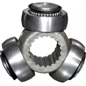 3384 BIRTH Муфта с шипами, приводной вал