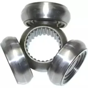 3403 BIRTH Муфта с шипами, приводной вал