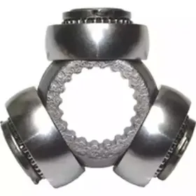 3432 BIRTH Муфта с шипами, приводной вал