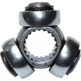 3445 BIRTH Муфта с шипами, приводной вал