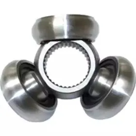 3453 BIRTH Муфта с шипами, приводной вал