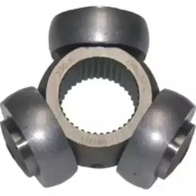 3458 BIRTH Муфта с шипами, приводной вал
