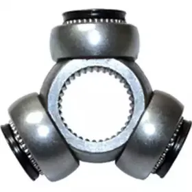 3459 BIRTH Муфта с шипами, приводной вал