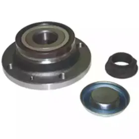 3467 BIRTH Ступица колеса