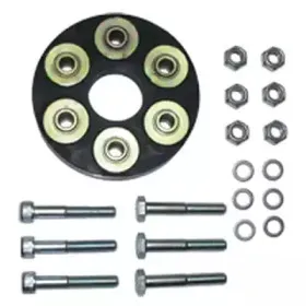 5295 BIRTH Шарнир, продольный вал