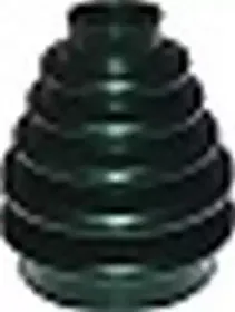 7762 BIRTH Пыльник, приводной вал