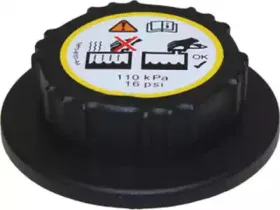 80034 BIRTH Крышка, резервуар охлаждающей жидкости