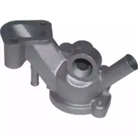 8454 BIRTH Фланец охлаждающей жидкости