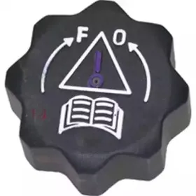 8497 BIRTH Крышка, резервуар охлаждающей жидкости