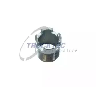 0110006 TRUCKTEC AUTOMOTIVE Гильза, корпус форсунки