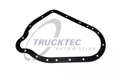0110013 TRUCKTEC AUTOMOTIVE Прокладка, крышка картера рулевого механизма