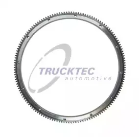 0111042 TRUCKTEC AUTOMOTIVE Зубчатый венец, маховик