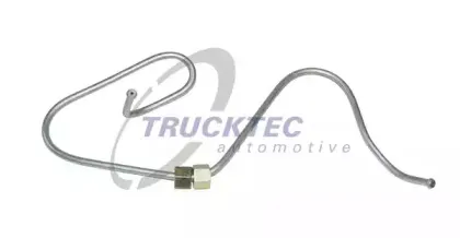 0113021 TRUCKTEC AUTOMOTIVE Трубопровод высокого давления, система впрыска