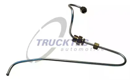 0113174 TRUCKTEC AUTOMOTIVE Трубопровод высокого давления, система впрыска