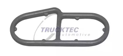 0114172 TRUCKTEC AUTOMOTIVE Прокладка, фильтр очистки топлива