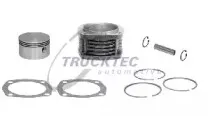 0115053 TRUCKTEC AUTOMOTIVE Гильза цилиндра, пневматический компрессор