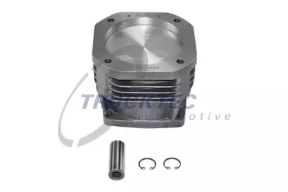 0115059 TRUCKTEC AUTOMOTIVE Гильза цилиндра, пневматический компрессор