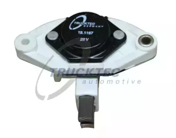 0117031 TRUCKTEC AUTOMOTIVE Регулятор генератора