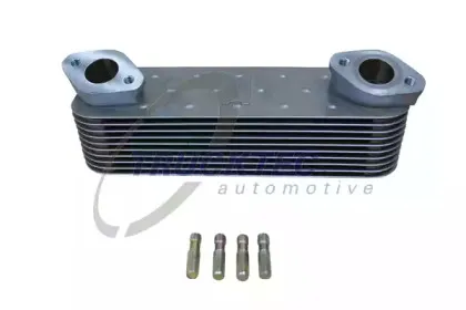 0118061 TRUCKTEC AUTOMOTIVE масляный радиатор, двигательное масло