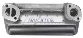 0118062 TRUCKTEC AUTOMOTIVE масляный радиатор, двигательное масло