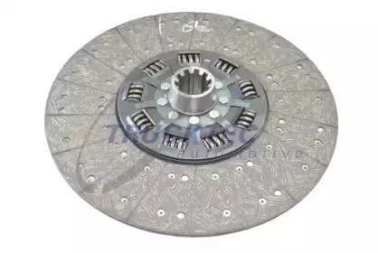 0123109 TRUCKTEC AUTOMOTIVE Диск сцепления