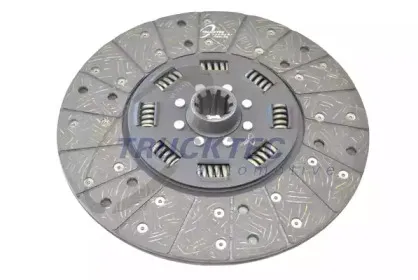 0123115 TRUCKTEC AUTOMOTIVE Диск сцепления