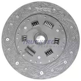 0123117 TRUCKTEC AUTOMOTIVE Диск сцепления