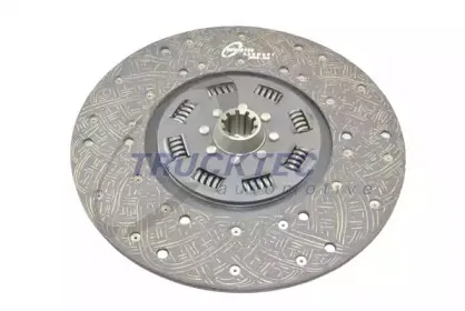 0123118 TRUCKTEC AUTOMOTIVE Диск сцепления