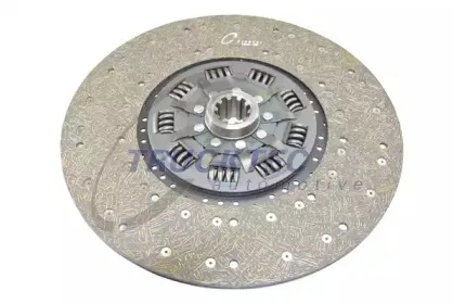 0123130 TRUCKTEC AUTOMOTIVE Диск сцепления
