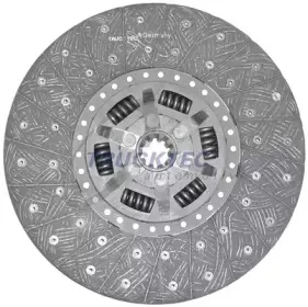 01.23.138 TRUCKTEC AUTOMOTIVE Диск сцепления