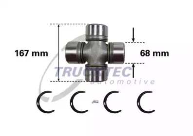 0134037 TRUCKTEC AUTOMOTIVE
