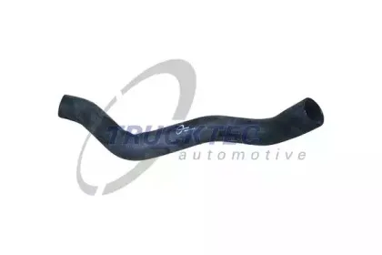 0140014 TRUCKTEC AUTOMOTIVE Шланг радиатора
