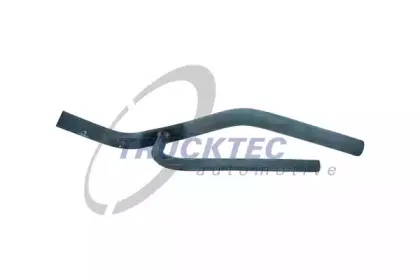 0140021 TRUCKTEC AUTOMOTIVE Шланг радиатора