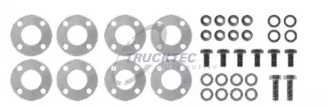 0143004 TRUCKTEC AUTOMOTIVE Приводной диск, приводной механизм - топливный насос