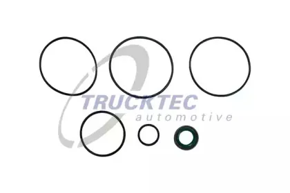 0143017 TRUCKTEC AUTOMOTIVE Комплект прокладок, гидравлический насос