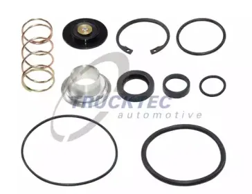 0143032 TRUCKTEC AUTOMOTIVE Ремкомплект, ускорительный клапан